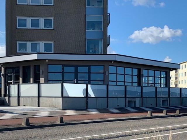 Beach Apartments Zandvoort Exterior foto
