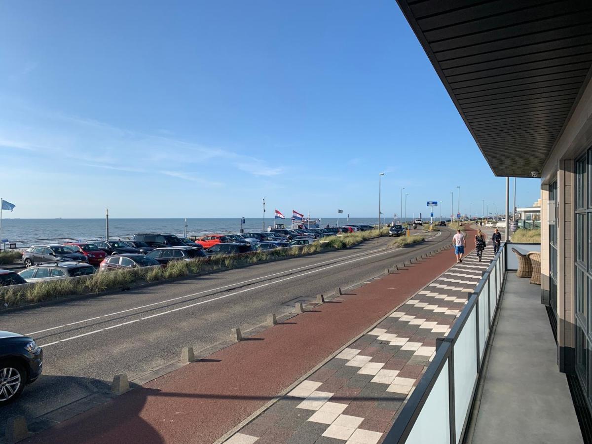 Beach Apartments Zandvoort Exterior foto