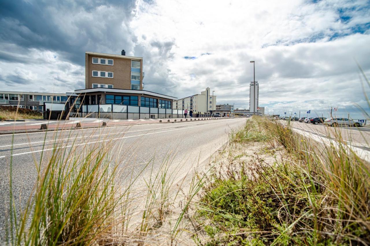 Beach Apartments Zandvoort Exterior foto